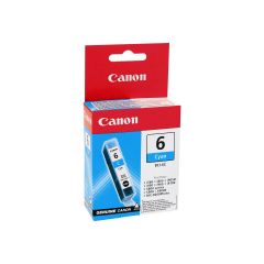 Canon BCI-6C - Cyan - original - ink tank - for i96X,  | 4706A002