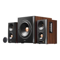 Edifier S360DB - Speaker system - for PC - 2.1-channel - wireless