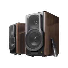 Edifier S2000MKIII - Speakers - bookshelf - wireless - Bluetooth