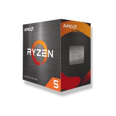 AMD Ryzen 5 5600XT - 3.7 GHz - 6-core - 12 thread | 100-000001585