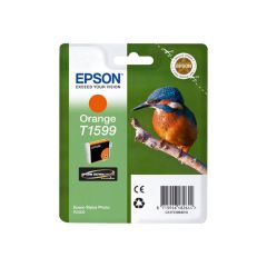 Epson T1599 - 17 ml - orange - original - blister  | C13T15994010