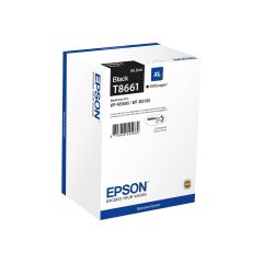 Epson T8661 - Black - original - ink refill - for Wo | C13T866140