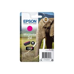 Epson 24 - 4.6 ml - magenta - original - ink cartr | C13T24234012