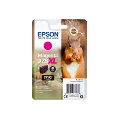 Epson 378XL - 9.3 ml - XL - magenta - original - b | C13T37934010