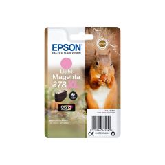 Epson 378XL - 10.3 ml - XL - light magenta - origi | C13T37964010