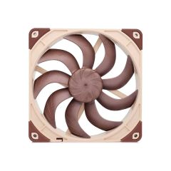 Noctua NF-A14x25 G2 PWM - Case fan - 140 mm | NF-A14X25 G2 LS-PWM