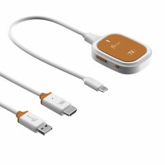 j5create SCREENCAST FHD USBC WIRELESS Cable Digital JVAW61N