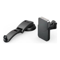 ALOGIC Matrix+ Car wireless charging holder + car MSPBCMDM