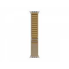 Apple Loop for smart watch 49 mm, natural titanium MXN23ZMA
