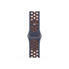 Apple Nike Strap for smart watch 40mm SM size blue MC2E4ZMA
