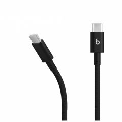 Apple USBC to Woven Cable Bolt Black Cable Digital MDGC4ZMA