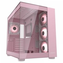 Cougar Geh¤use MidiTower FV150 ARGB Pink Mini CGR5KA1PRGB