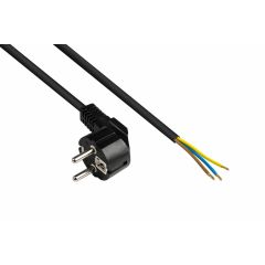 Good Connections P0185S030 3 m Power plug type E+F P0185S030