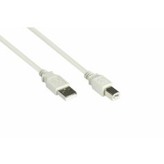 Good Connections USB 2.0 AB 0.25m 0.25 m USB A USB B 2510025