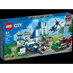 LEGO City Police Station 60316