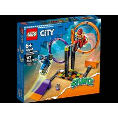 LEGO City Spinning Stunt Challenge 60360