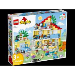 LEGO DUPLO 3-in-1 3in1 Family House  10994