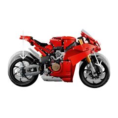 LEGO Ducati Panigale V4 S Motorcycle 42202