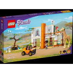 LEGO Friends Mia's Wildlife Rescue 41717