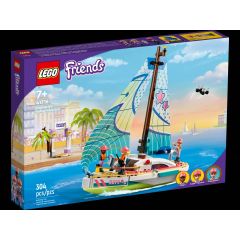 LEGO Friends Stephanie's Sailing Adventure41716
