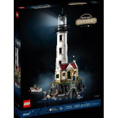 LEGO Ideas Motorized Lighthouse 21335