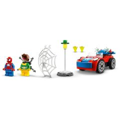 LEGO Spider-Man's Car and Doc Ock 10789