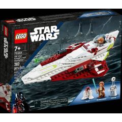 LEGO Star Wars Obi-Wan Kenobi’s Jedi Starfighter 75333