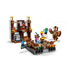 LEGO Woodland Mansion Fighting Ring 21272