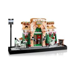 LEGO icons French Café  10362