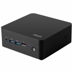 MSI Cubi NUC 1MG-024XDE, Intel Core 3, 100U, 8 GB, 00B0B111024