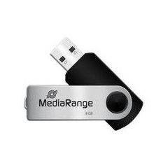 MediaRange USB FlexiDrive USB flash drive 8 GB USB MR908