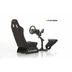 Playseat Evolution Alcantara Racing simulator cockpit REM.00008