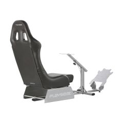 Playseat Evolution Racing simulator cockpit leather REM.00004
