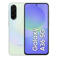 Samsung Galaxy A36 Awesome Lime Smartphone 256 SMA366BLGGEUE