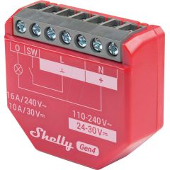 Shelly 1PM Gen4  Shelly_1PM_Gen4