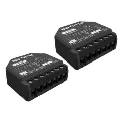 Shelly 2PM Gen3, Smart switch, 2P, Wireless Shelly_2PM_Gen3_2er