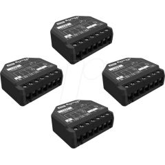 Shelly 2PM Gen3  Pack· Shelly_2PM_Gen3_4er