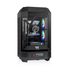 Thermaltake The Tower 250, Mini Tower, PC CA1Z900S1WN00