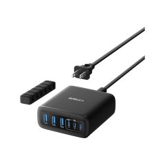Anker - Power adapter - 112 Watt - IQ - 6 output conne | A2154G11