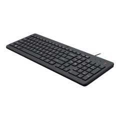 HP 150 - Keyboard - German - black - for Victus by  | 664R5AA#ABD