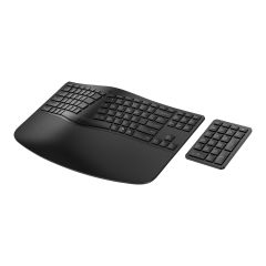HP 960 - Keyboard and keypad set - compact size, 2- | 7E755AA#ABD
