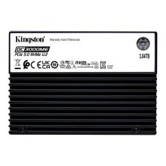 Kingston DC3000ME / SSD / Enterprise / encrypted | SEDC3000ME/3T8