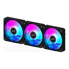 AORUS / Case fan / 120 mm / black (pack of 3) | GP-ECFAN1203