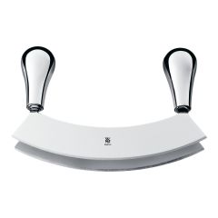 WMF / Twin blade chopping knife / 18 cm / stainles | 18.7337.6030