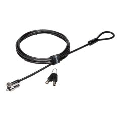 Kensington MicroSaver 2.0 Keyed Laptop Lock / Master  | K65042EUM