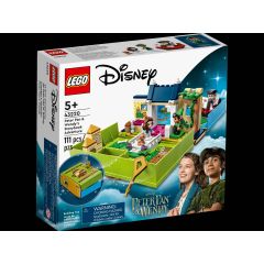 LEGO Peter Pan & Wendy's Storybook Adventure 43220