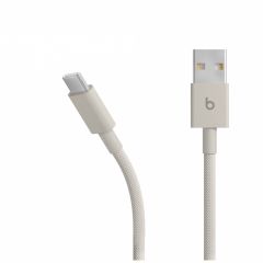 Apple USBA to USBC Woven Cable Surge Stone Cable MDGJ4ZMA