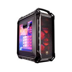Compucase COUGAR Gaming Panzer MAX Full Tower PC CGR6AMKB