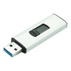 MediaRange USB flash drive 256 GB USB 3.0 black, MR919