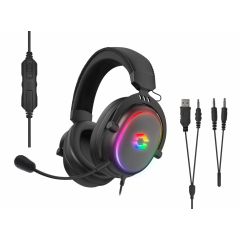 SPEEDLINK Gaming Headset Conux RGB SL860017BK